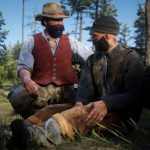 Red Dead Redemption 2 run on Android smartphone: success in video